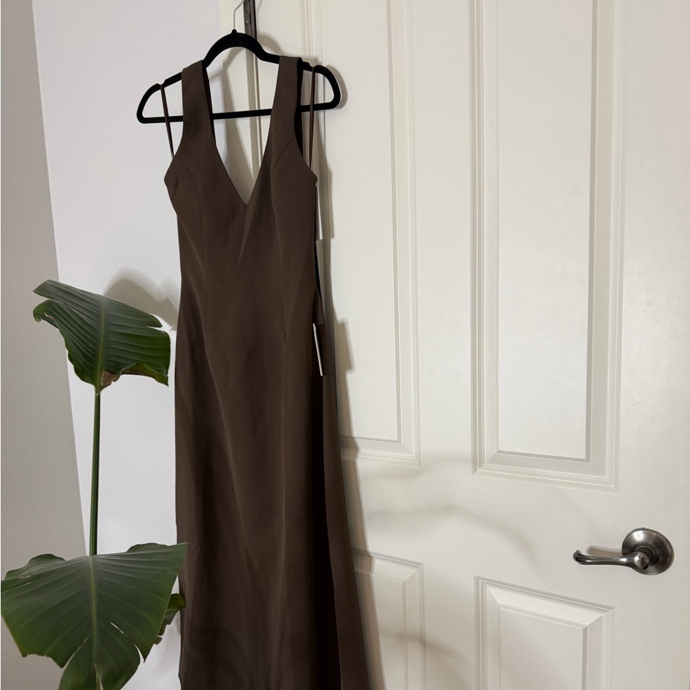 Odd Muse Volume Midi Dress